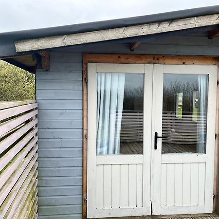 Ivy Rose Cabin No Hot Tub Bude Exterior photo