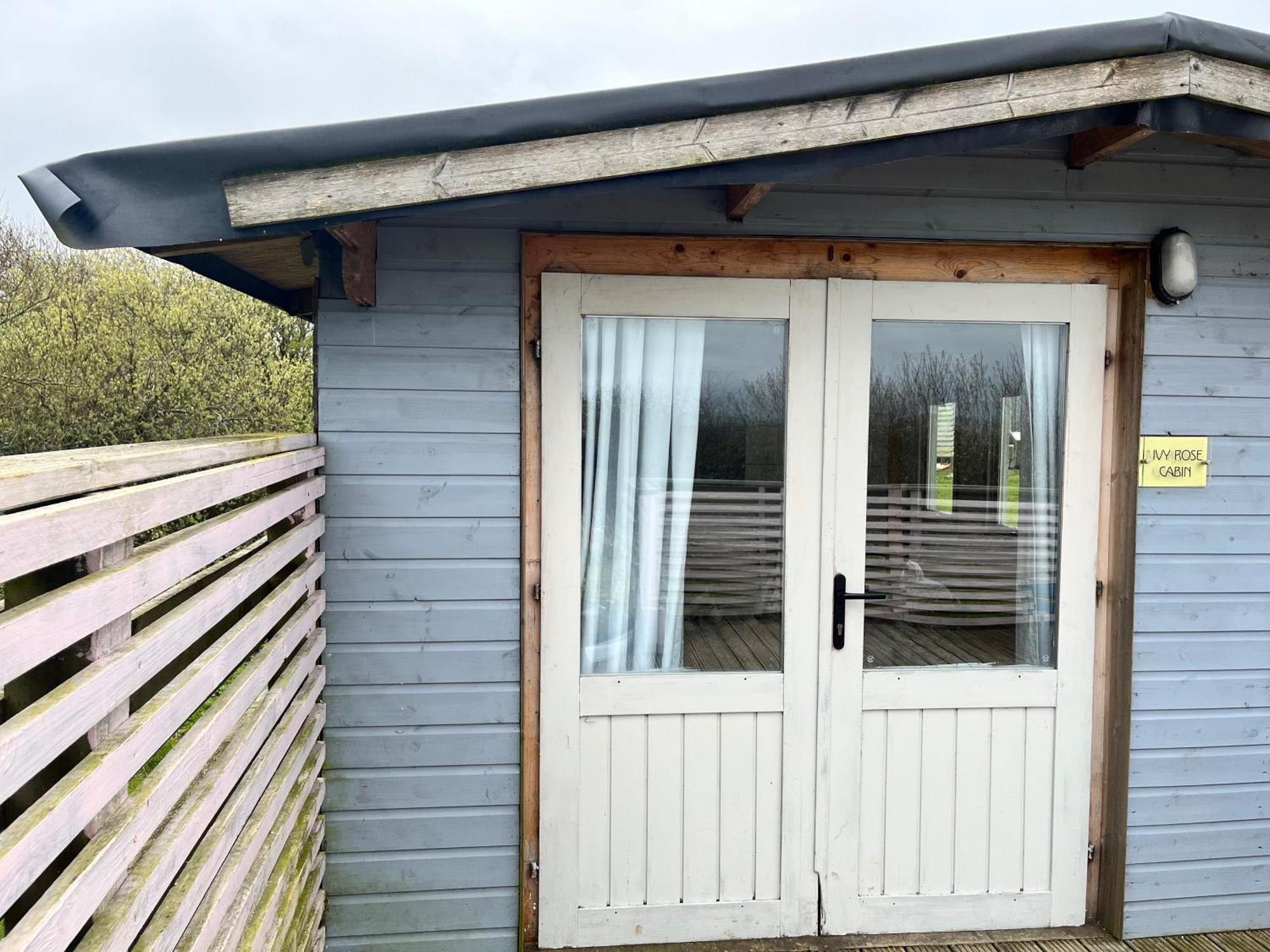 Ivy Rose Cabin No Hot Tub Bude Exterior photo